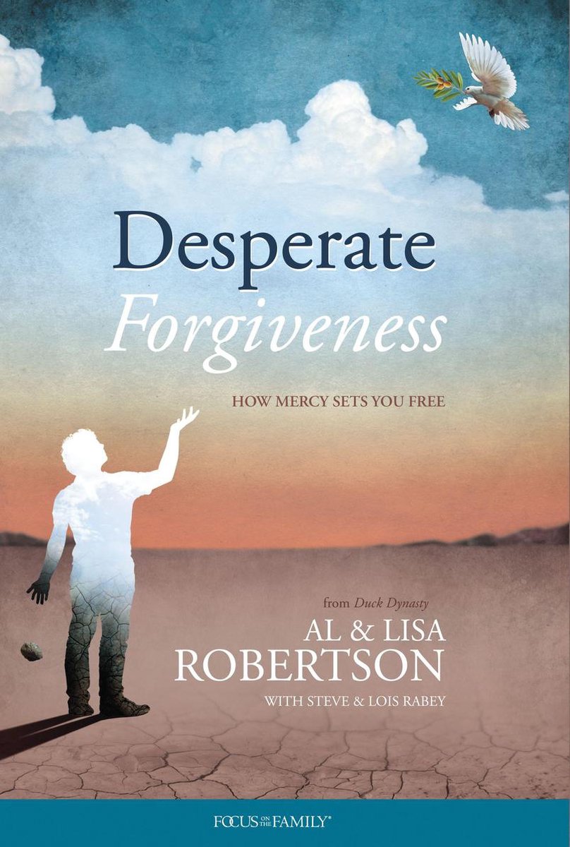 Desperate Forgiveness - Al Robertson