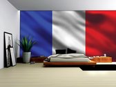 French Flag France Photo Wallcovering