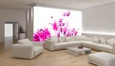 Flowers  Photo Wallcovering