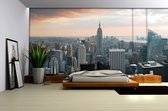 New York City Empire State Building Photo Wallcovering