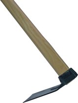 Talen Tools - Landhak - Verzinkt staal - 12 cm - Steel 130 cm