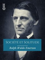 Hors collection - Société et Solitude