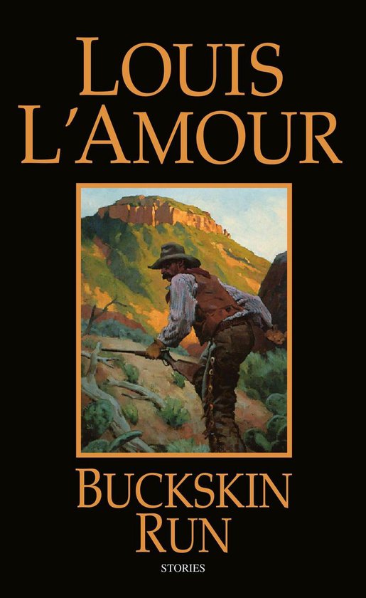 Buckskin Run - cover