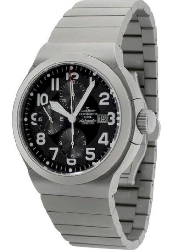Zeno Watch Basel Herenhorloge 6454TVD-a1M