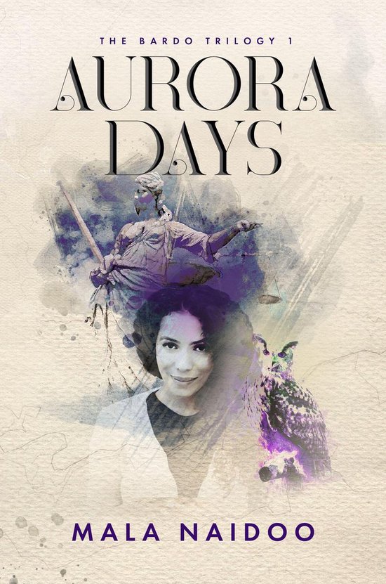 The Bardo Trilogy - Aurora Days - cover