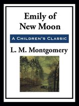 Omslag Emily of New Moon