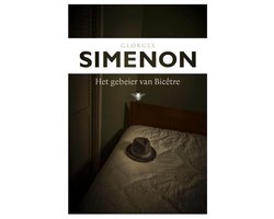 Omslag van Gebeier van Bicetre