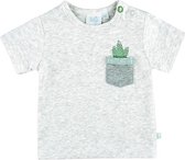Feetje k/m uni Hello Cactus t-shirt|MT. 50