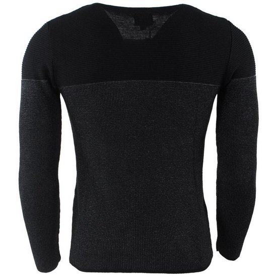 | Carisma Heren Trui Ronde Hals Fijn Gebreid Carisma Heren Trui Ronde Hals Fijn Gebreid Slim Fit