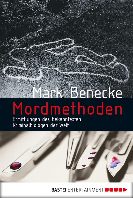 Mordmethoden - cover