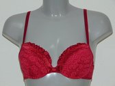 Marlies Dekkers Crouching Tiger Rood - Beha Maat: 80B