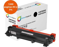 Toners-kopen.nl Brother TN-2420 TN2420 TN-2410 TN2410 Toner Zwart - 1200 pagina's - Huismerk Compatible - Geschikt voor Brother DCP L2110 DCP L2110D DCP L2510 DCP…