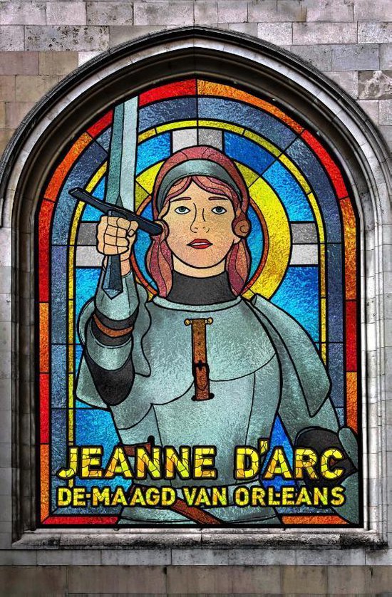 Jeanne D'Arc - cover