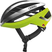 Abus helm Aventor Quin neon yellow L 58-62
