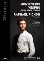 Pygmalion - Raphael Pichon - Vespro Della Beata Vergine (DVD)