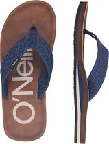 O'Neill Chad Logo Heren Slippers - Wenge - Maat 39