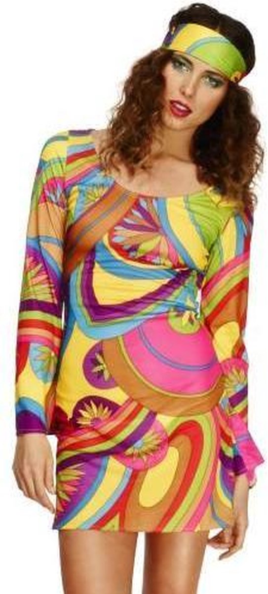 70s ode Jurken Disco Jaren 70 | Shop Je Disco Outfit | Jan