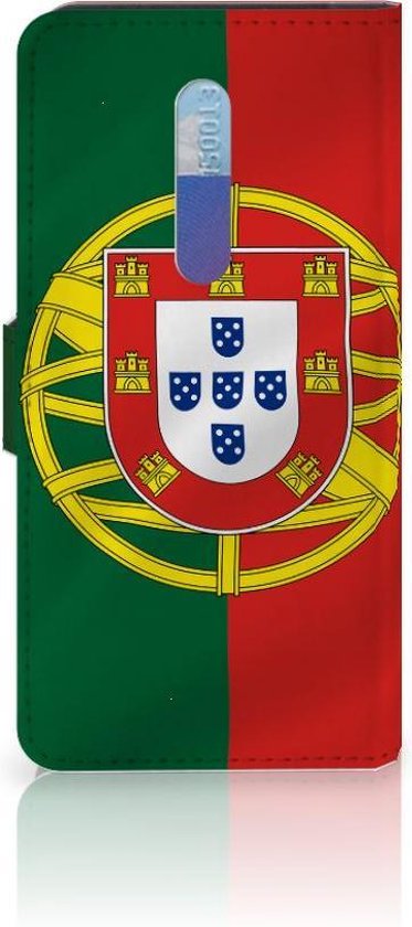 Flip Case pour Xiaomi Redmi K20 Pro Coque Drapeau Portugais