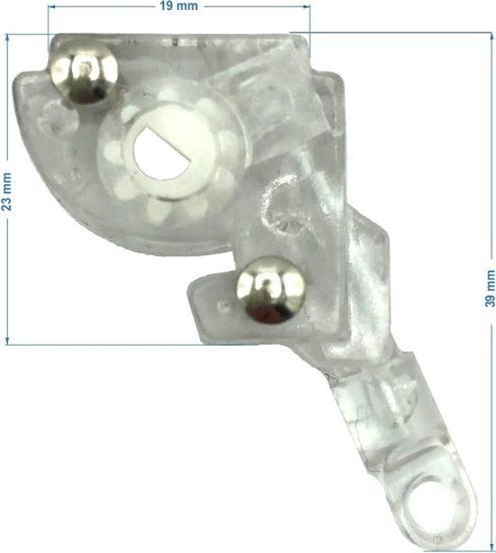 Wyoming Knife WY35 Aluminum Saw Handle, Vervangende Handgreep Voor WY22 En Wy31 Take Apart Saw Wyoming Knife WY35 Aluminum Saw Handle, Vervangende Handgreep Voor WY22 En Wy31 Take Apart Saw