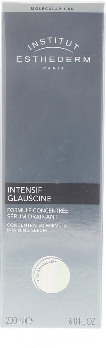 Institut Esthederm Intensif Glauscine Formule Concentrée Sérum Drainant