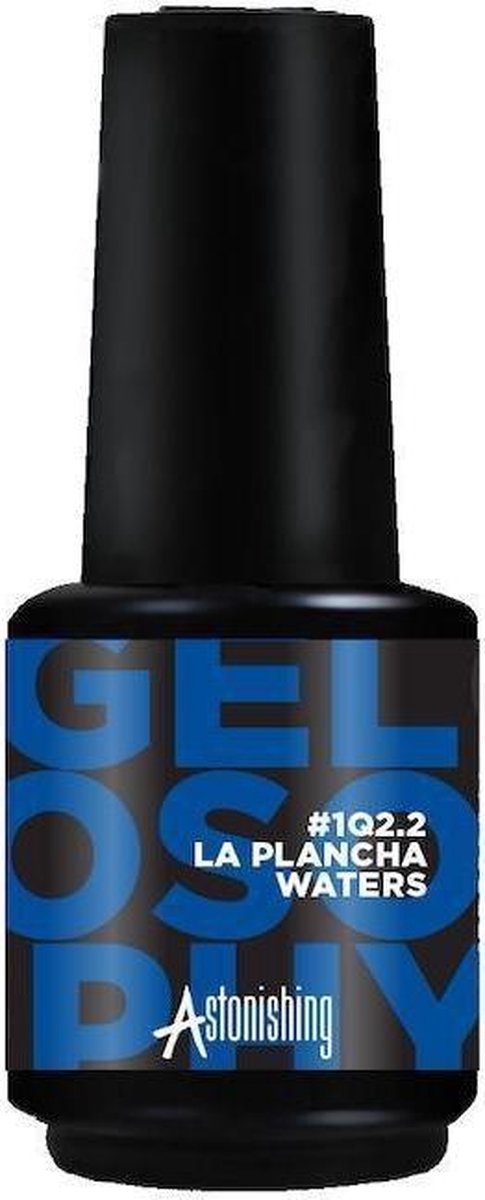 Astonishing Nails Nagellak Gelosophy #1Q2.2 La Plancha Waters