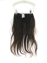 Balmain Hair Professional - Hair Dress Human Hair - Rio - Zwart