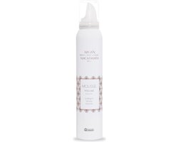 Biacre - Argan & Macadamia Oil - Volume Mousse - 200 ml