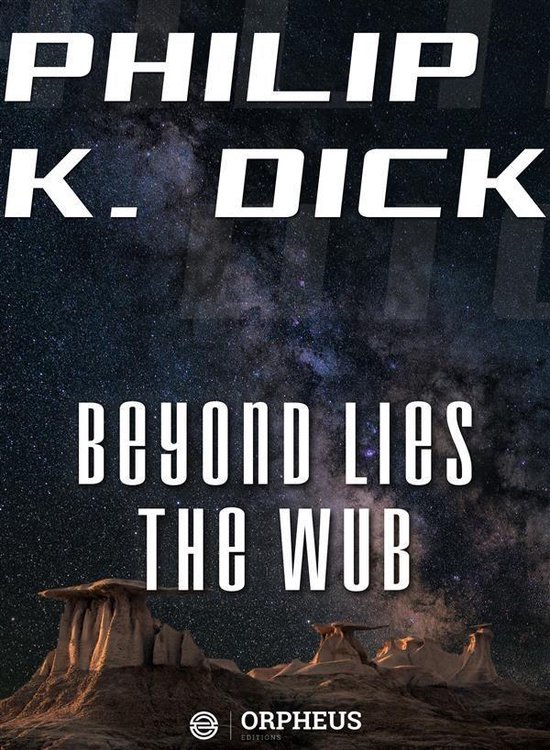 Beyond Lies the Wub - cover