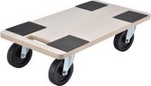 Meubel trolley / multiroller / meubel roller - Draagvermogen maximaal 400 kg - meubelroller / meubel hondje