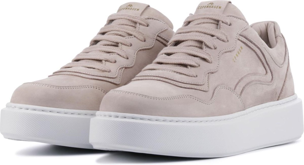 Copenhagen Footwear Vrouwen Sneakers - Cph408 - Roze - Maat 37 | bol.com