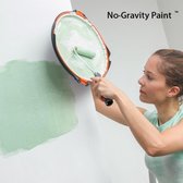 No·Gravity Paint Lekvrij Verfbakje