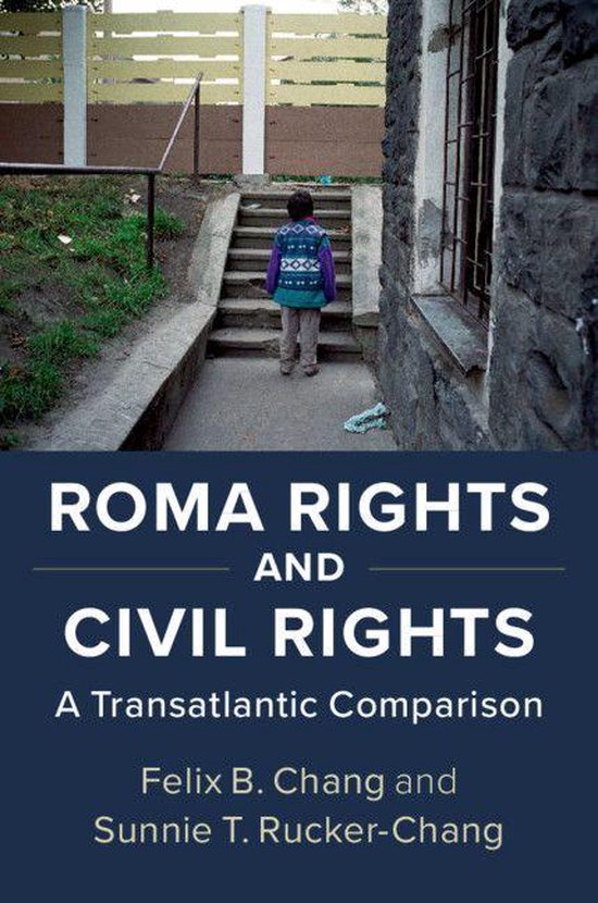 Roma Rights and Civil Rights - cover