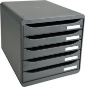 BIG-BOX PLUS Classic, Muisgrijs glossy