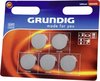 Grundig Knoopcelbatterijen Cr2450 5 Stuks