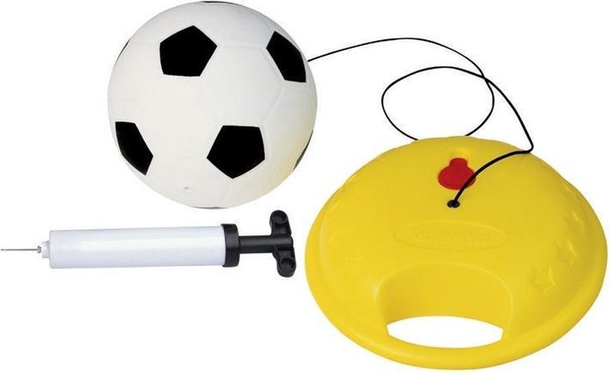 Voetbal trainer