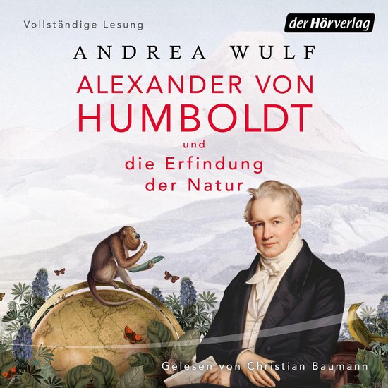 Alexander von Humboldt und die Erfindung der Natur - cover