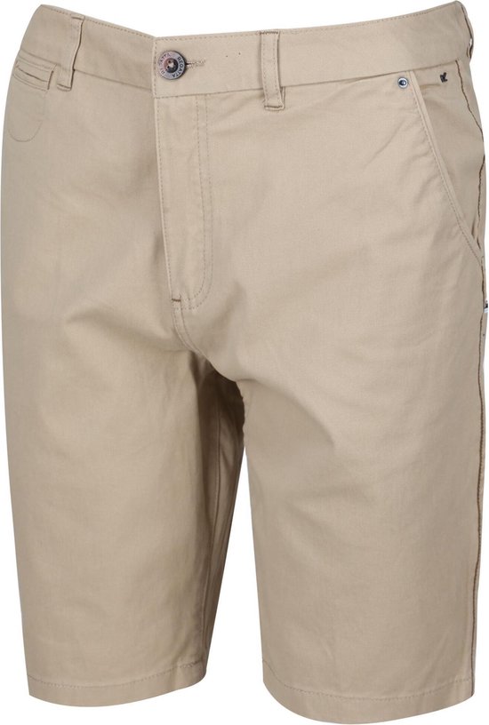 Regatta Salvator Coolweave-Katoenen Korte Wandelbroek Voor Heren Beige |  bol.com