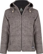 Gebreid Wollen Vest Heren/Uni met voering - 3XL