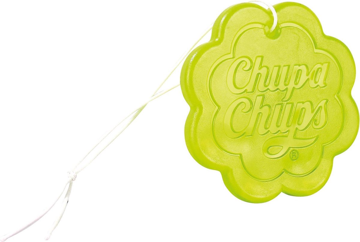 Chupa Chups Luchtverfrisser Airfresh Pvc Apple