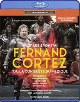 Orchestra E Coro Del Maggio Musicale Fiorentino - Spontini: Fernand Cortez Ou La Conquête Du Mexique (Blu-ray)