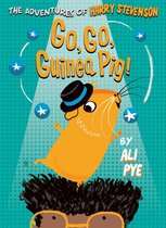 Adventures of Harry Stevenson - Go, Go, Guinea Pig!