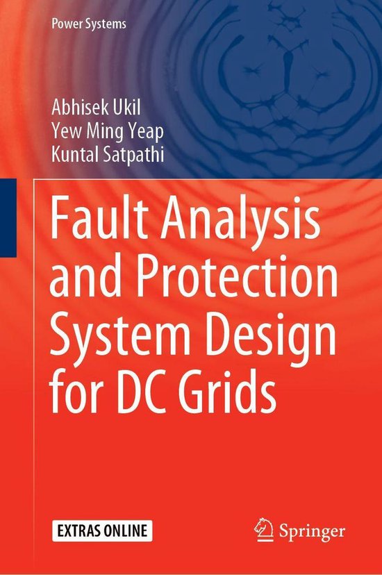 Power Systems - Fault Analysis and Protection System Design  ... - cover