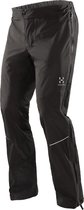 Haglöfs - Touring Active Pant - Regenbroek Heren - XL - Grijs