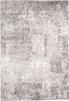 Modern laagpolig vloerkleed Opal - Sand - 80x150 cm