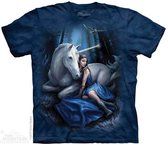 T-shirt Blue Moon