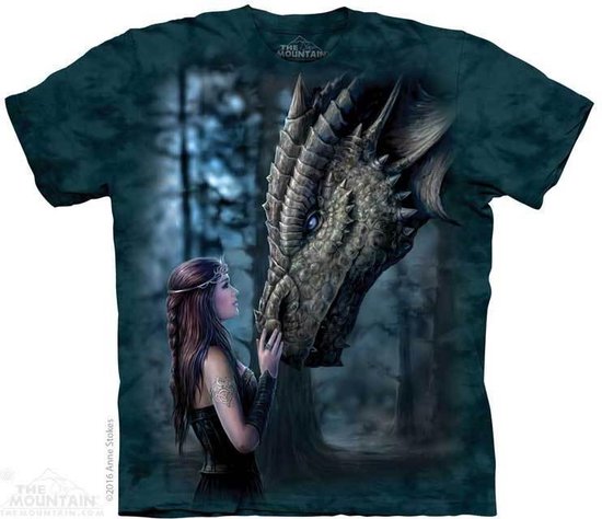 The Mountain T-shirt Once Upon a Time T-shirt unisexe 3XL
