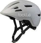 Bollé Fietshelm Stance Grijs Unisex Maat 55-59