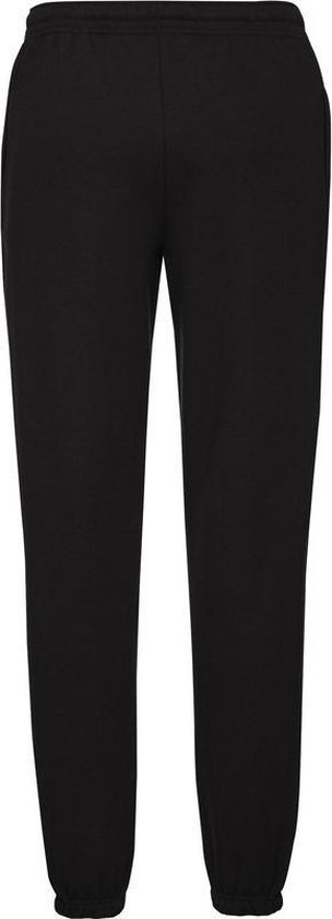 Pantalon de jogging Fruit of the Loom S noir