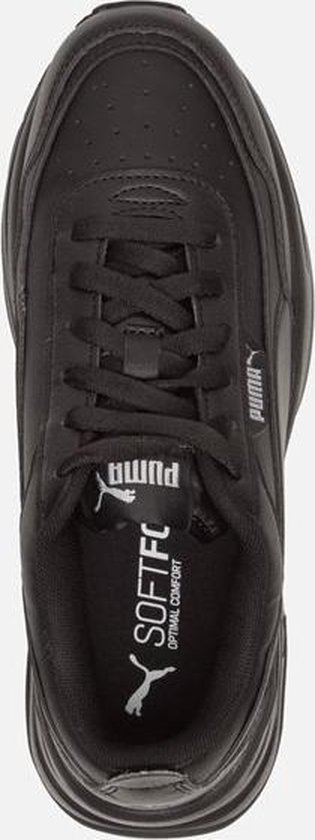 Puma Cilia Mode sneakers zwart - Maat 41 Puma Cilia Mode sneakers zwart - Maat 41