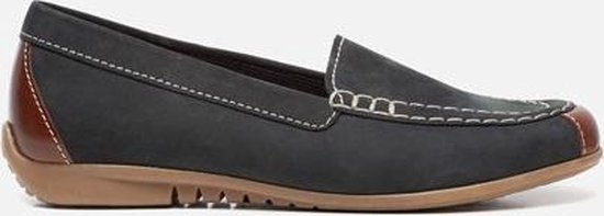 Gabor Instappers blauw - Maat 43 | bol.com